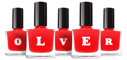Olver fashion logo