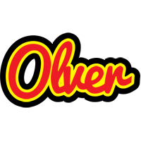 Olver fireman logo