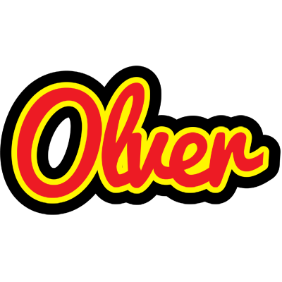 Olver fireman logo