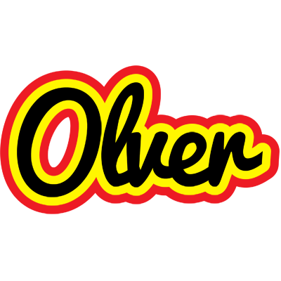 Olver flaming logo
