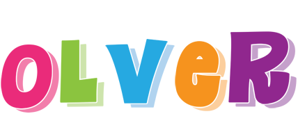 Olver friday logo
