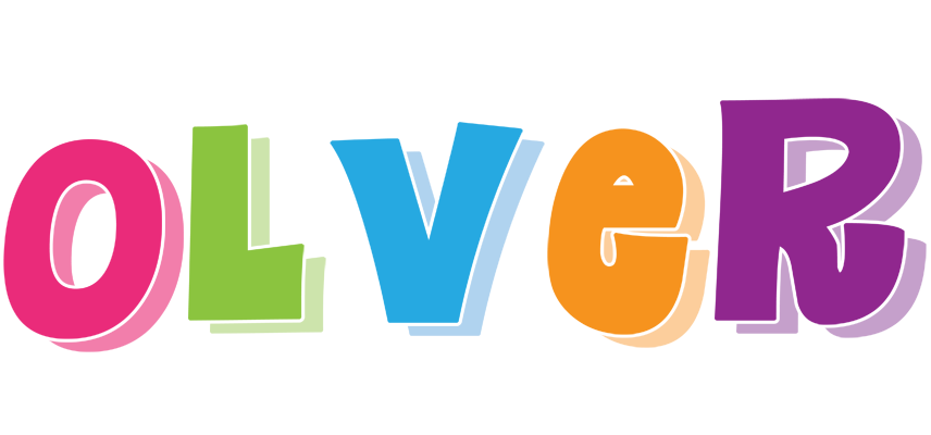 Olver friday logo