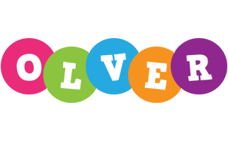 Olver friends logo