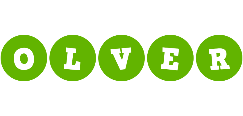 Olver games logo