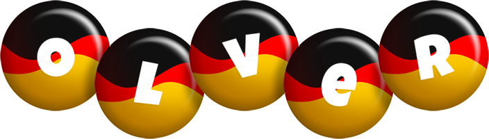 Olver german logo