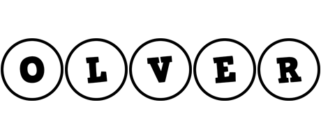 Olver handy logo