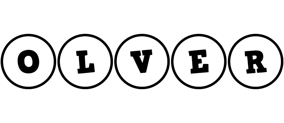 Olver handy logo