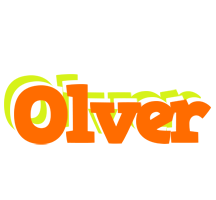 Olver healthy logo