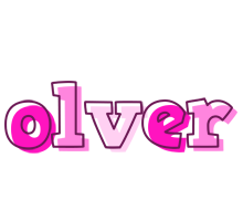 Olver hello logo