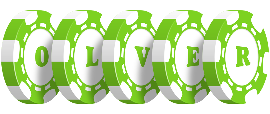 Olver holdem logo