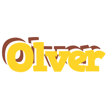 Olver hotcup logo