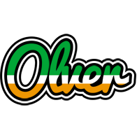 Olver ireland logo