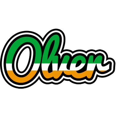 Olver ireland logo
