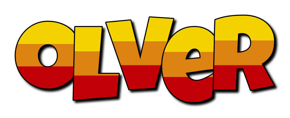 Olver jungle logo