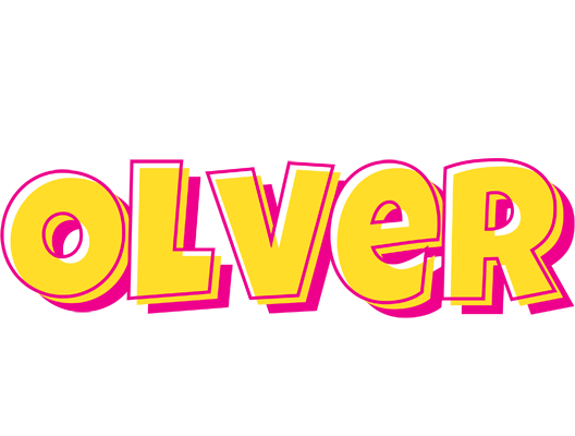 Olver kaboom logo