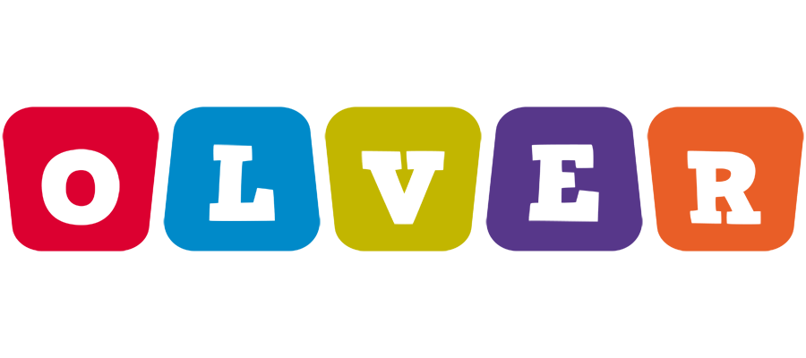 Olver kiddo logo