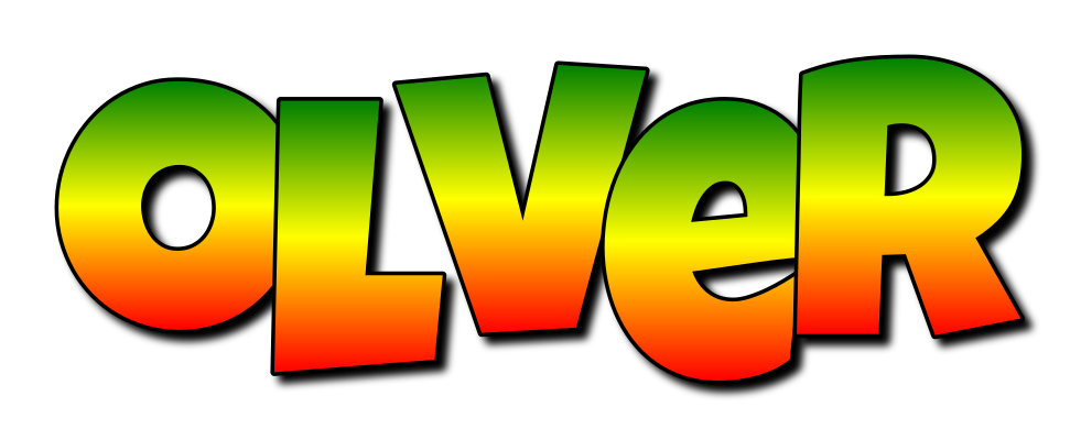 Olver mango logo