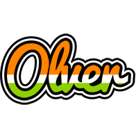 Olver mumbai logo