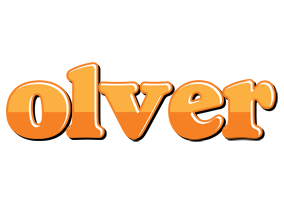 Olver orange logo