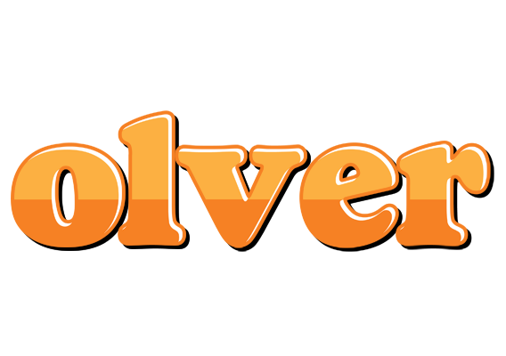 Olver orange logo