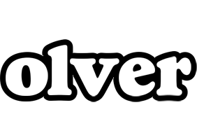 Olver panda logo