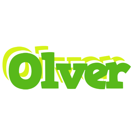 Olver picnic logo