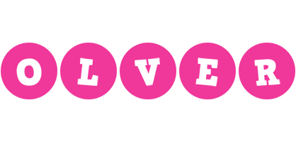 Olver poker logo