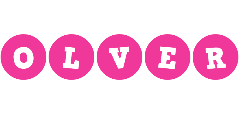 Olver poker logo