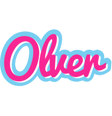 Olver popstar logo