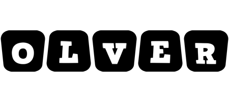 Olver racing logo