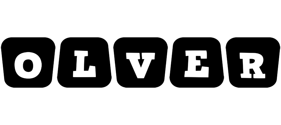 Olver racing logo
