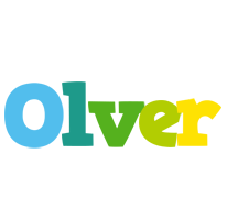 Olver rainbows logo