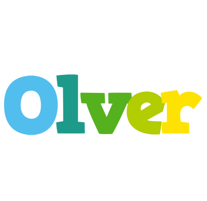 Olver rainbows logo