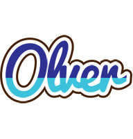 Olver raining logo