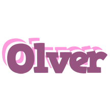 Olver relaxing logo