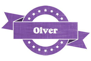 Olver royal logo