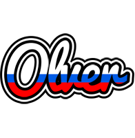 Olver russia logo