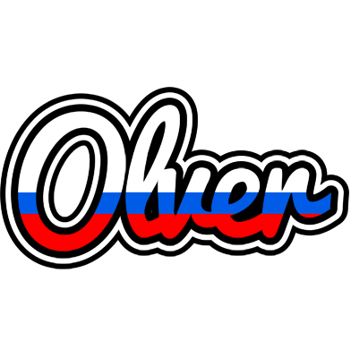Olver russia logo