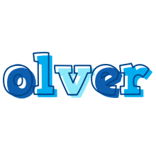 Olver sailor logo