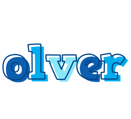 Olver sailor logo
