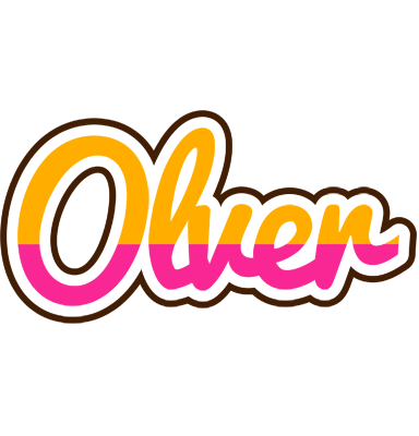 Olver smoothie logo