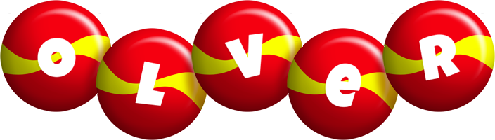 Olver spain logo