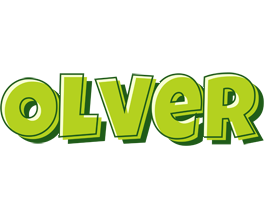 Olver summer logo
