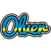 Olver sweden logo