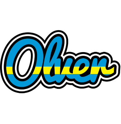 Olver sweden logo