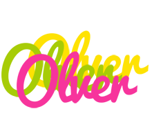 Olver sweets logo