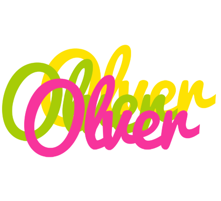 Olver sweets logo