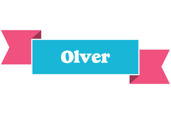 Olver today logo