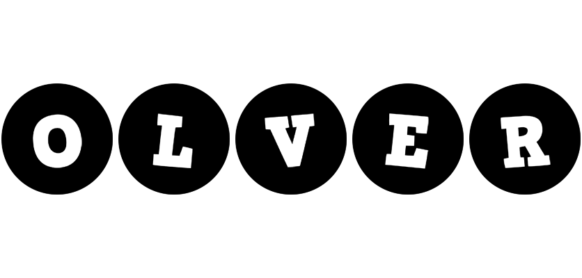 Olver tools logo