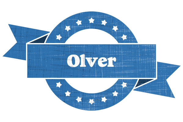 Olver trust logo